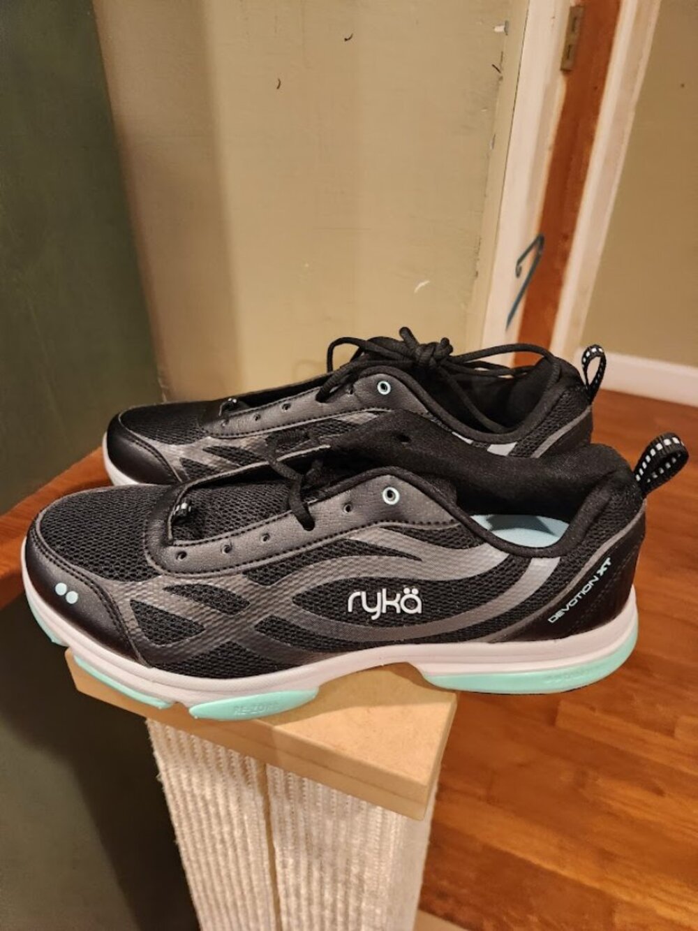 Ryka women devotion xt training shoes
